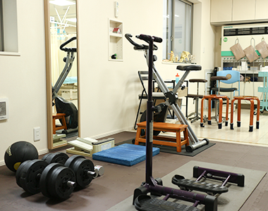 院内リハビリスペース