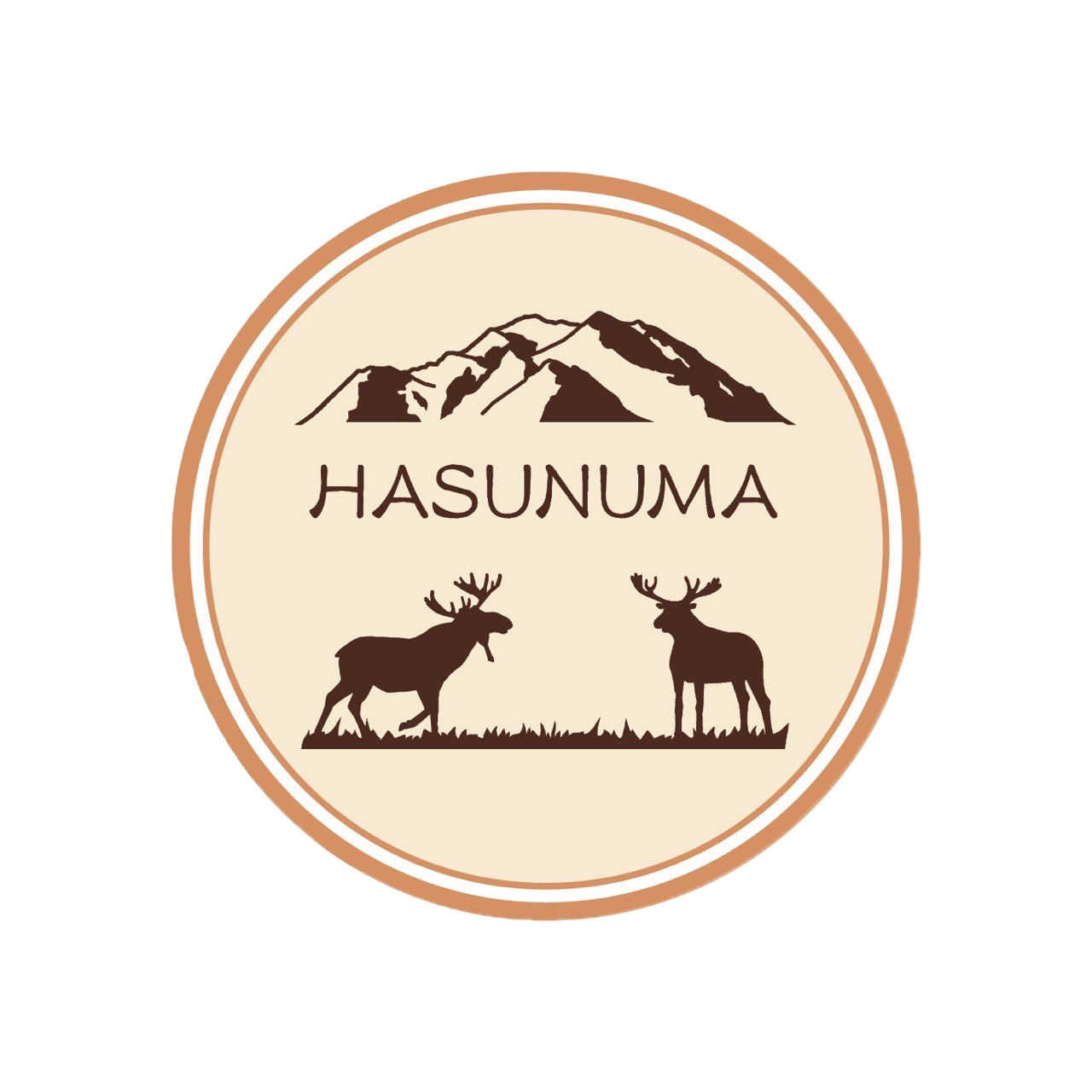 はすぬま整骨院のロゴ