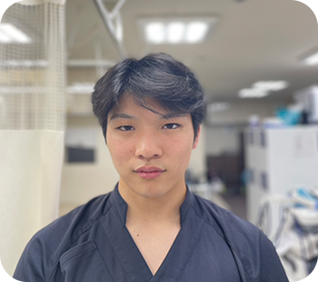 小森先生の顔写真