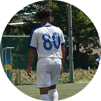 サッカーの写真